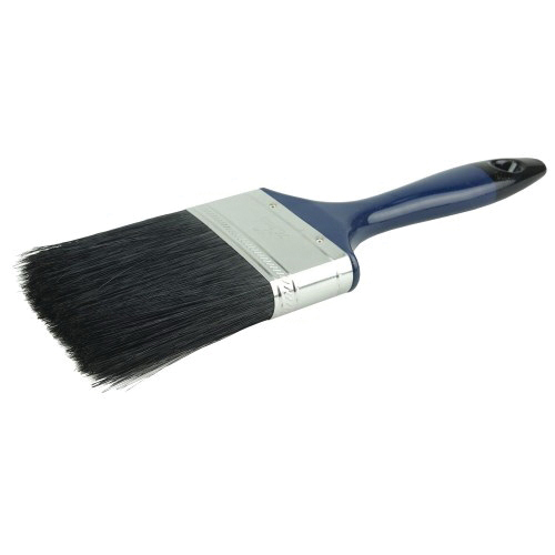 China Bristle Varnish Brush - 3 in